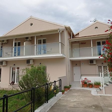 Apartamento Cavo D' Oro Complex Kávos Exterior foto