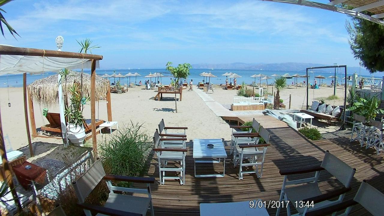 Apartamento Cavo D' Oro Complex Kávos Exterior foto