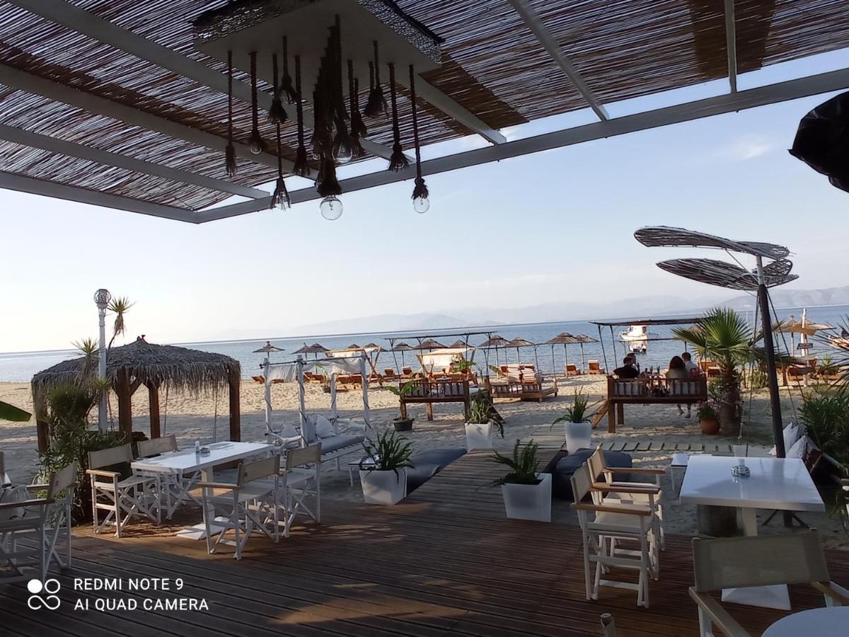 Apartamento Cavo D' Oro Complex Kávos Exterior foto