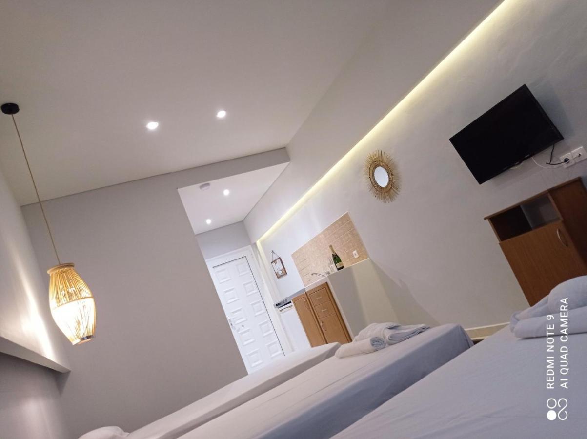 Apartamento Cavo D' Oro Complex Kávos Exterior foto