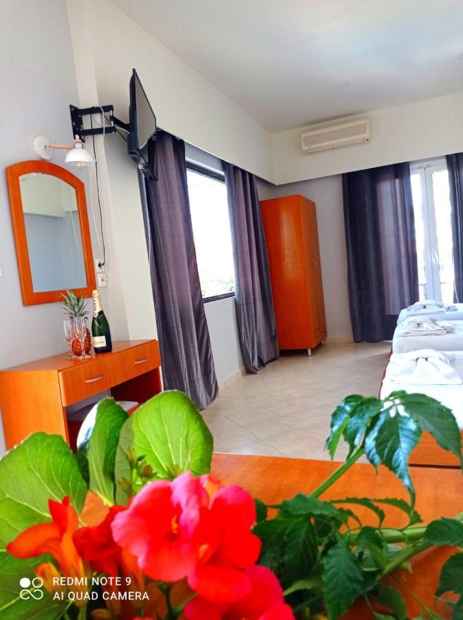 Apartamento Cavo D' Oro Complex Kávos Exterior foto
