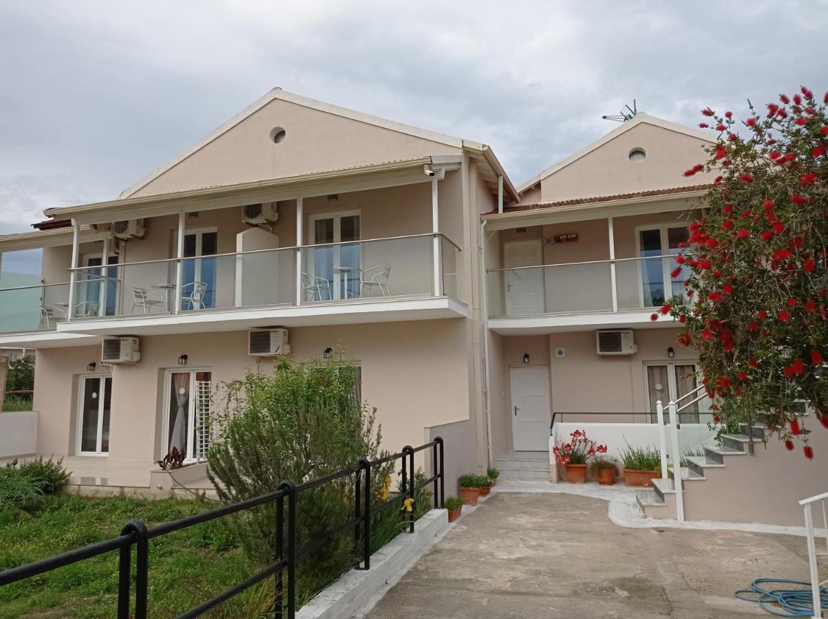 Apartamento Cavo D' Oro Complex Kávos Exterior foto