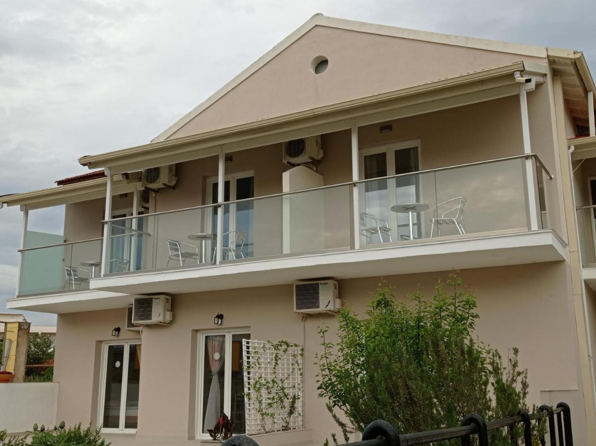 Apartamento Cavo D' Oro Complex Kávos Exterior foto