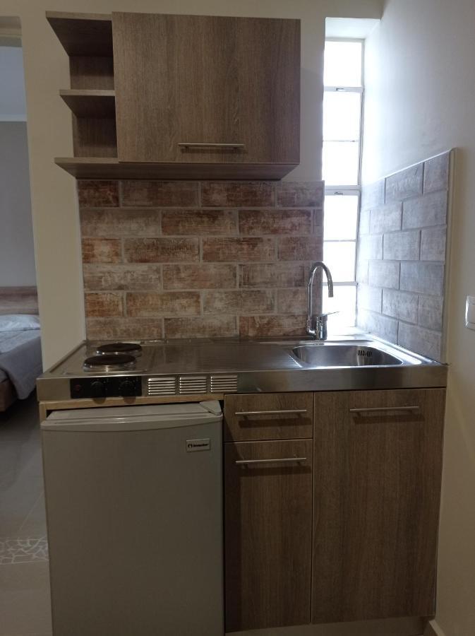 Apartamento Cavo D' Oro Complex Kávos Exterior foto