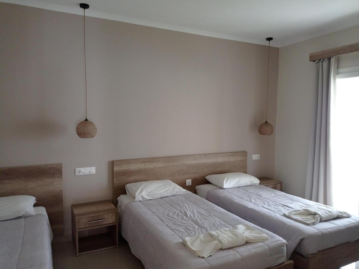 Apartamento Cavo D' Oro Complex Kávos Exterior foto