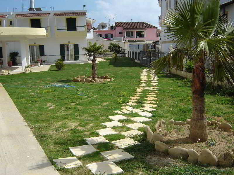 Apartamento Cavo D' Oro Complex Kávos Exterior foto