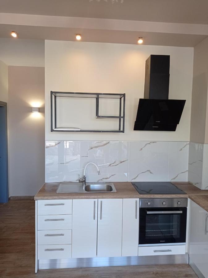 Apartamento Cavo D' Oro Complex Kávos Exterior foto