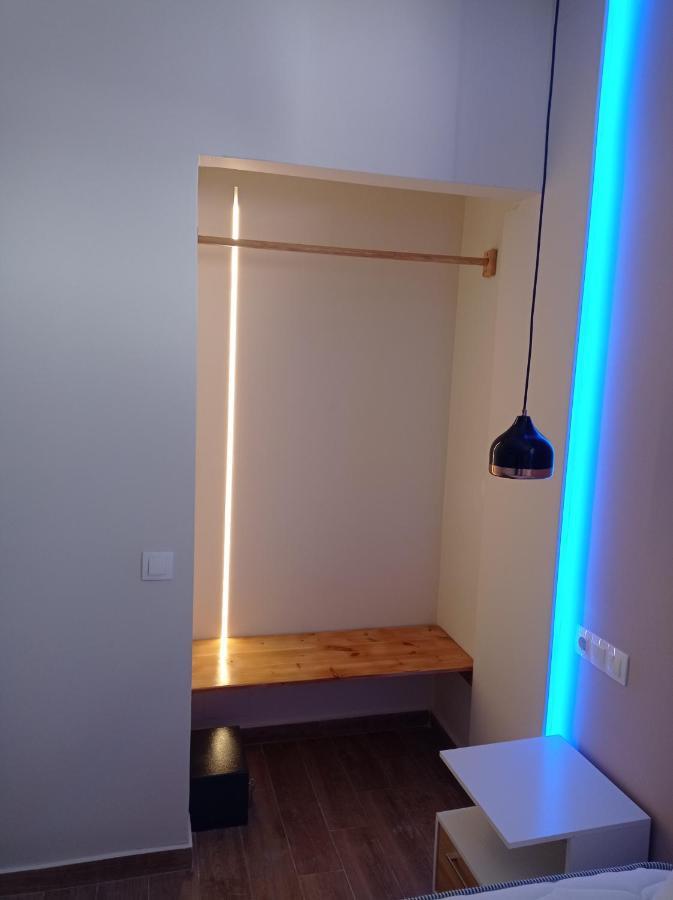 Apartamento Cavo D' Oro Complex Kávos Exterior foto