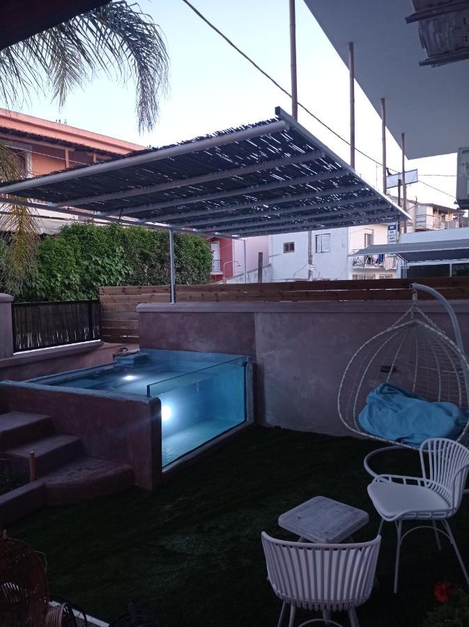 Apartamento Cavo D' Oro Complex Kávos Exterior foto