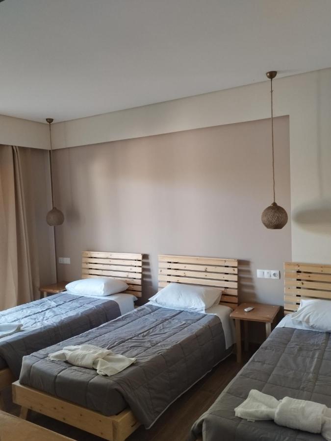 Apartamento Cavo D' Oro Complex Kávos Exterior foto