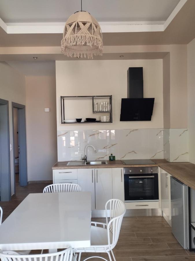 Apartamento Cavo D' Oro Complex Kávos Exterior foto