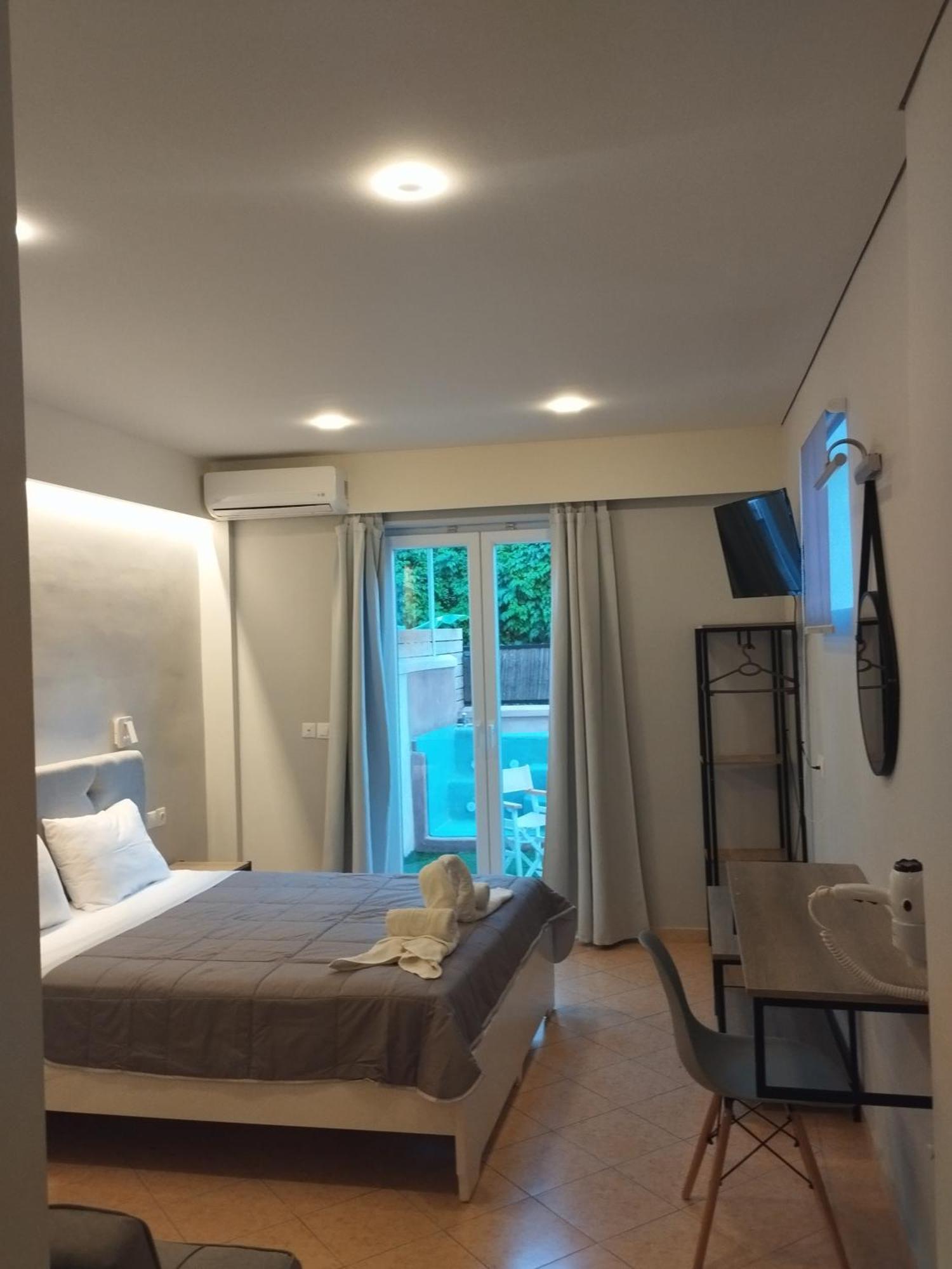 Apartamento Cavo D' Oro Complex Kávos Exterior foto