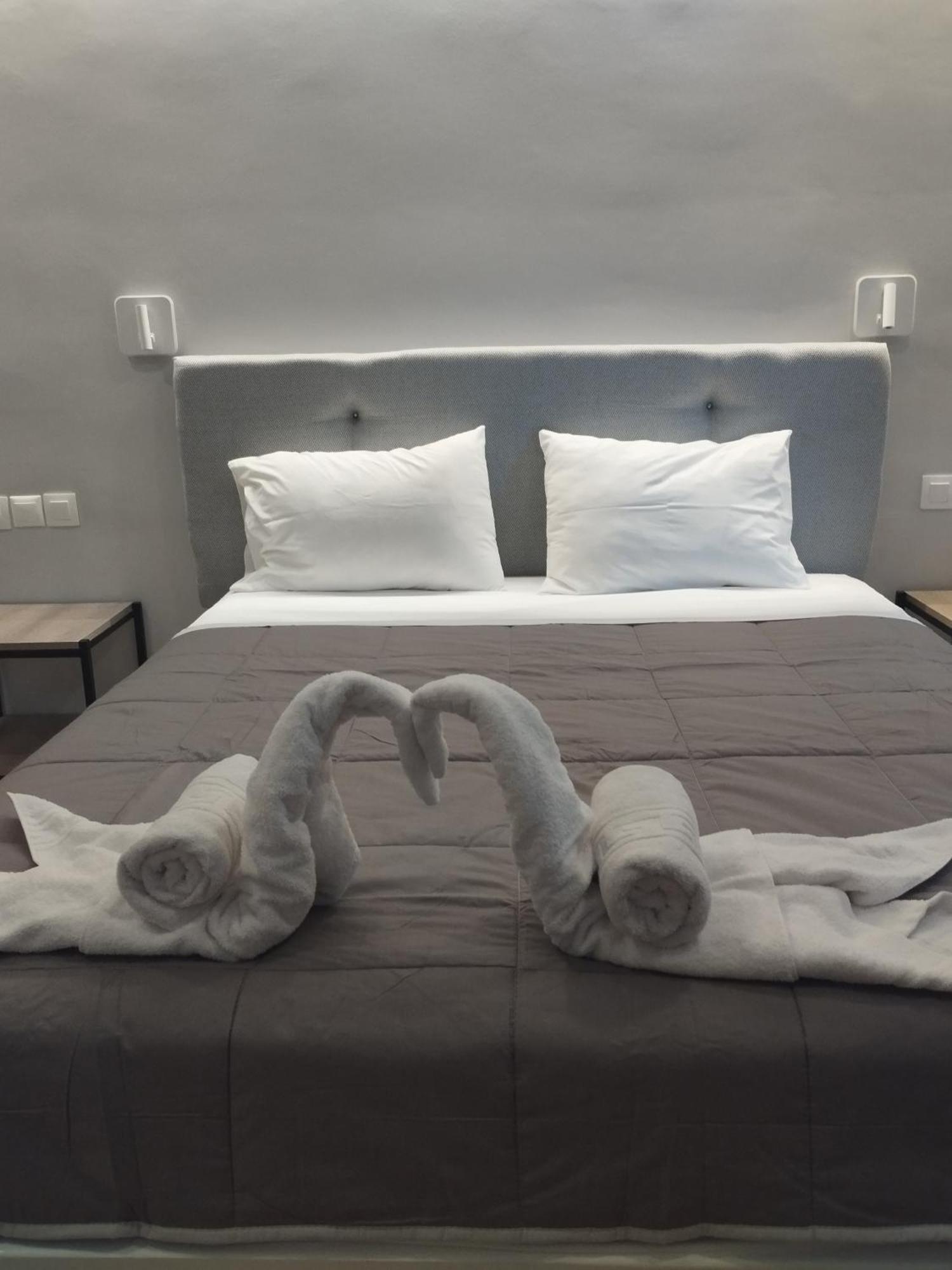 Apartamento Cavo D' Oro Complex Kávos Exterior foto