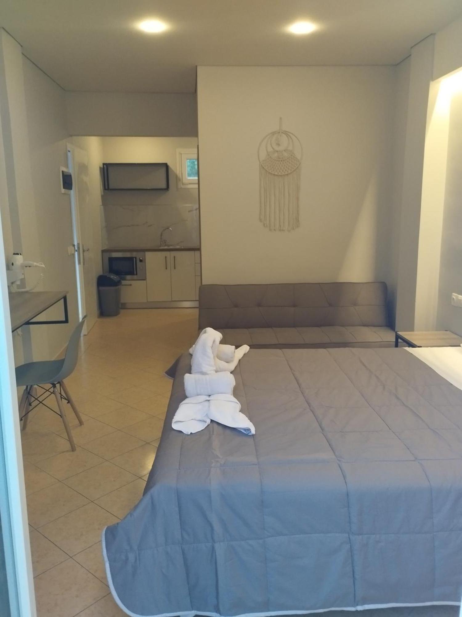 Apartamento Cavo D' Oro Complex Kávos Exterior foto