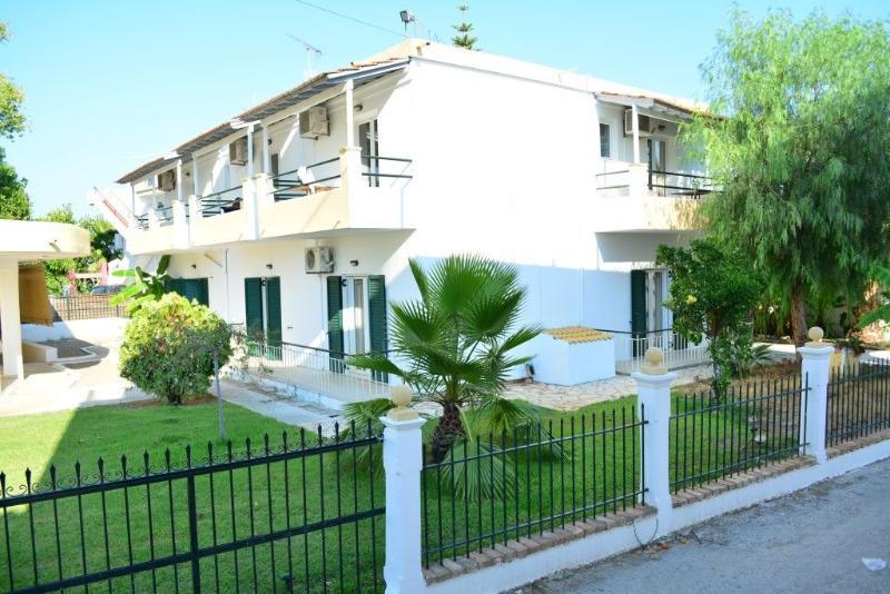 Apartamento Cavo D' Oro Complex Kávos Exterior foto