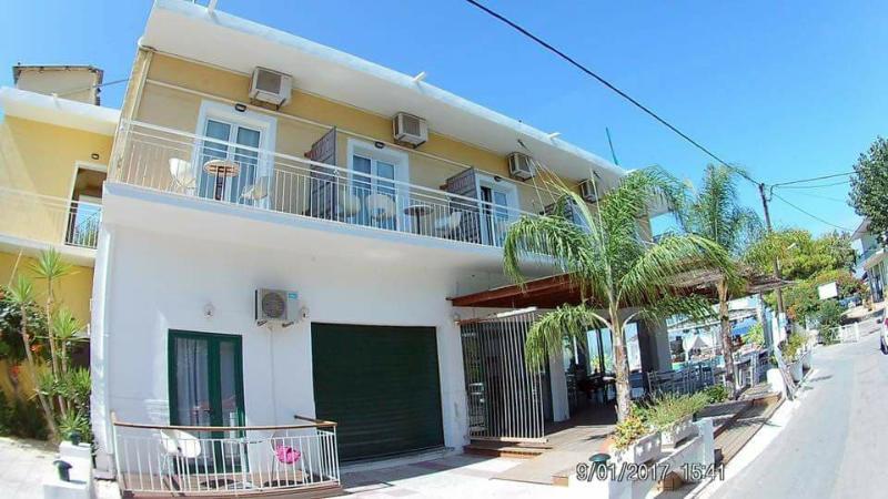 Apartamento Cavo D' Oro Complex Kávos Exterior foto