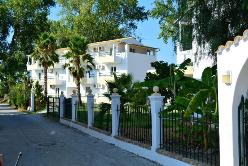 Apartamento Cavo D' Oro Complex Kávos Exterior foto