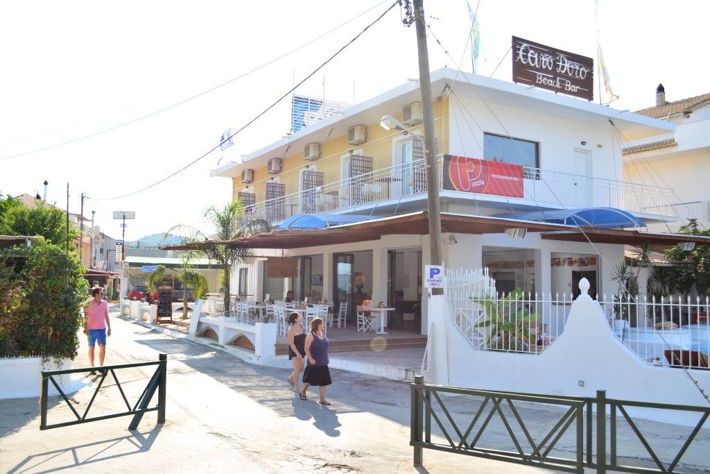 Apartamento Cavo D' Oro Complex Kávos Exterior foto